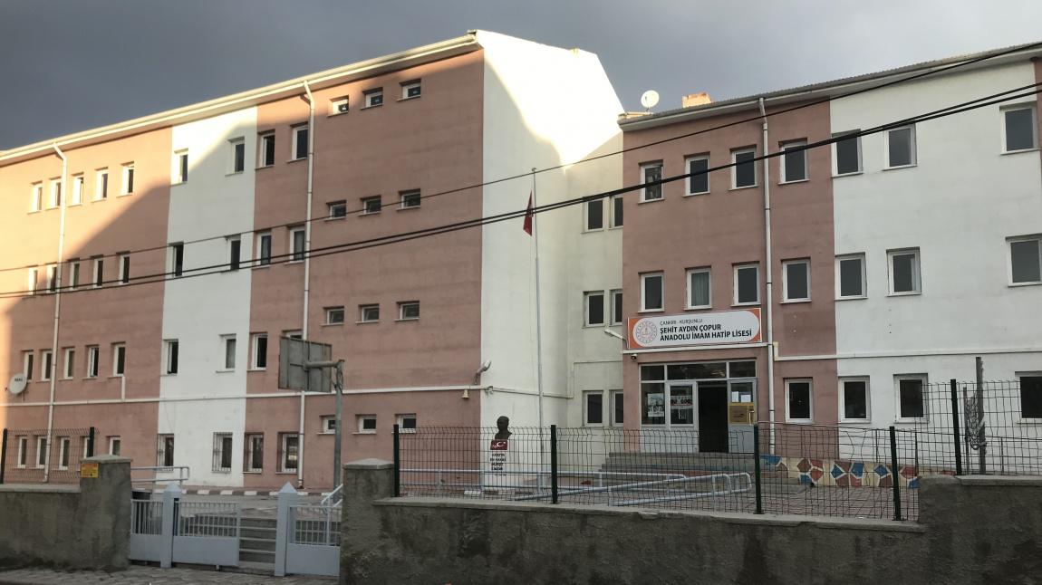 Kurşunlu Şehit Aydın Çopur Anadolu İmam Hatip Lisesi Fotoğrafı