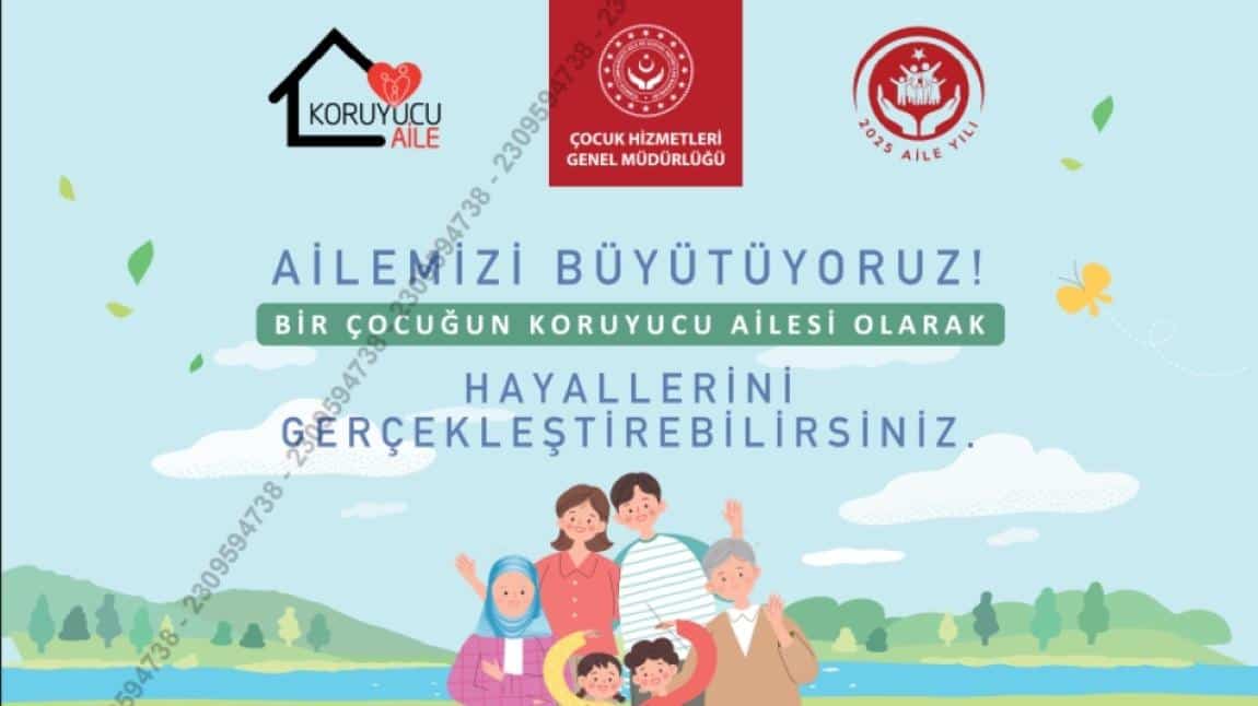Ailemizi Büyütüyoruz!
